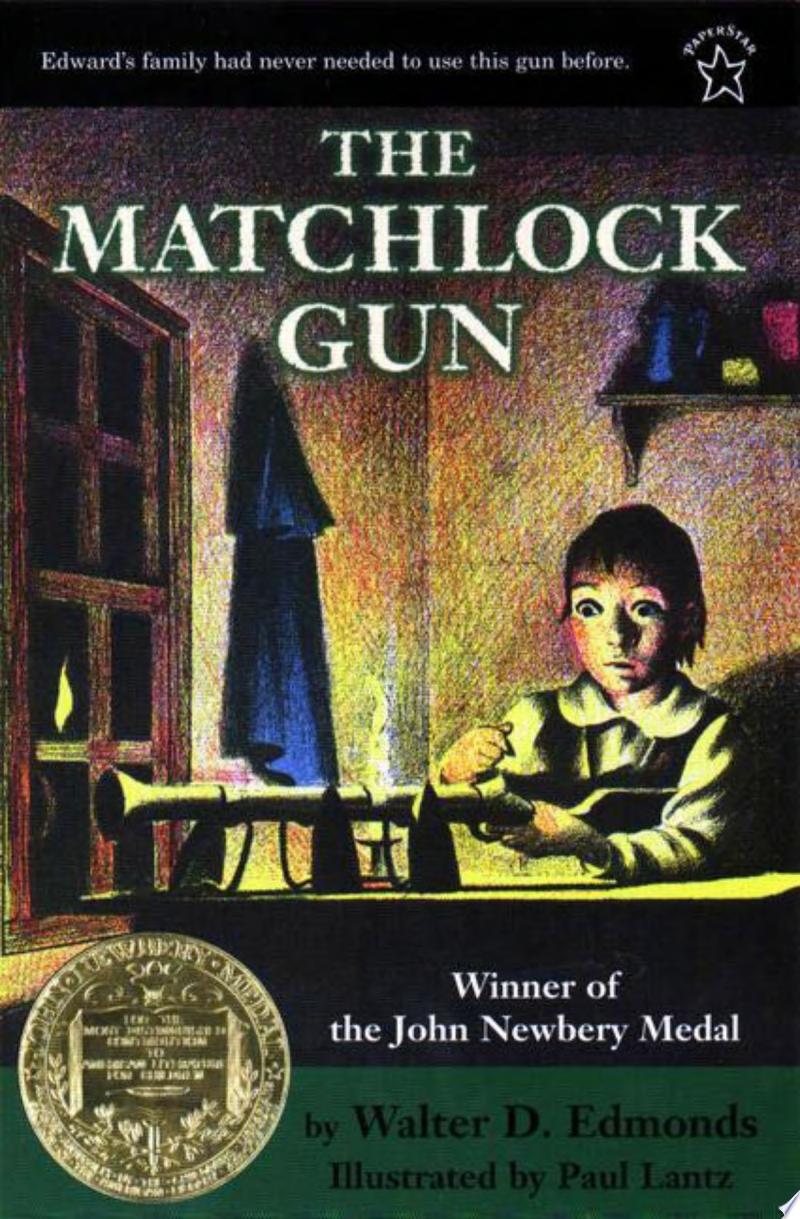 Image for "The Matchlock Gun"