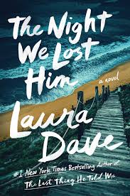 The Night We Lost Him book cover by Laura Dave