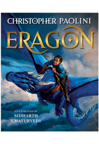 Eragon Illustrated Cover Image